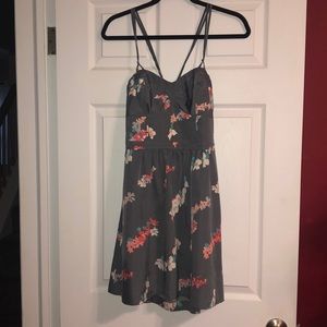 American Eagle Outfitters floral dress size 6